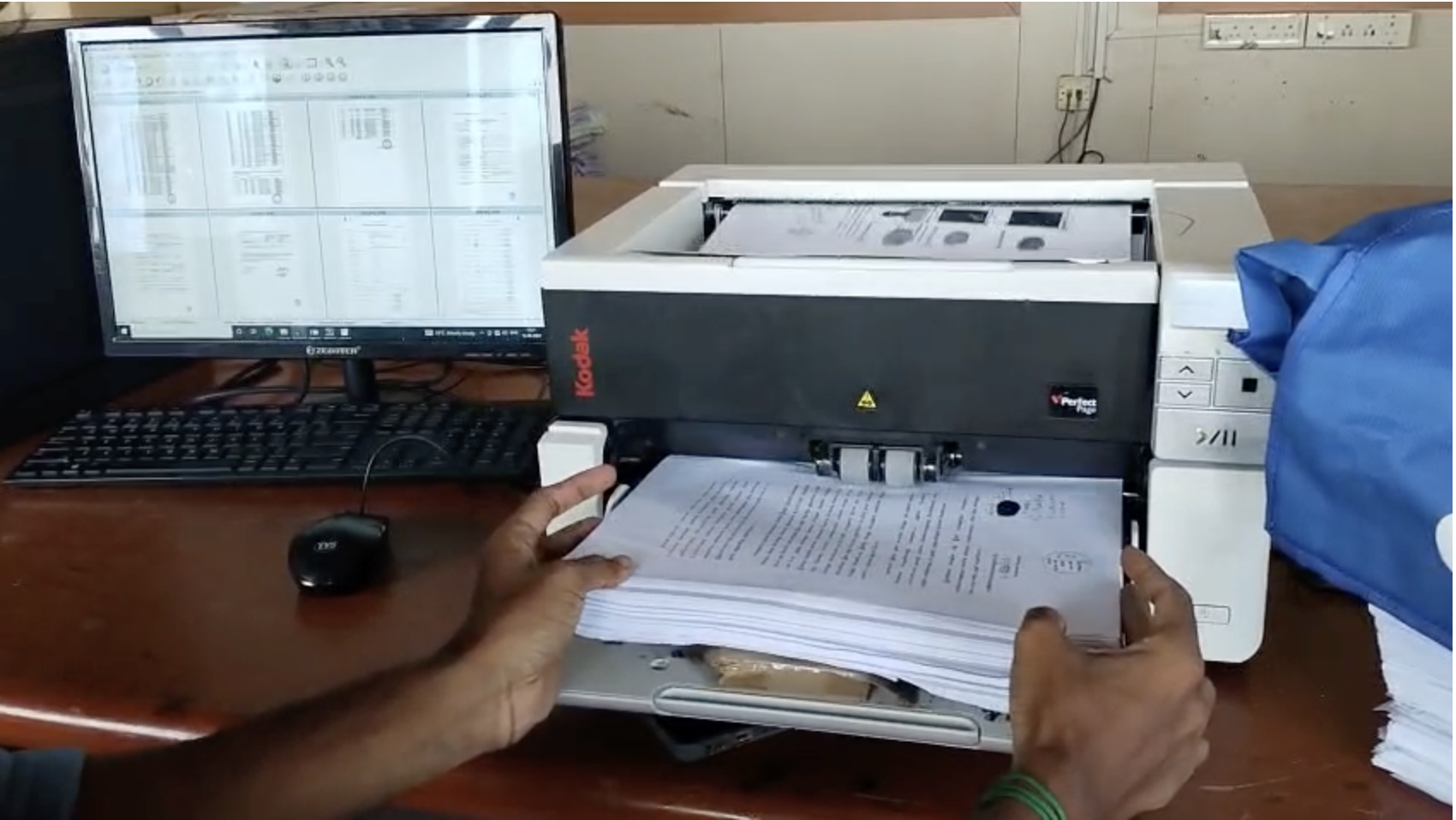 Document processing