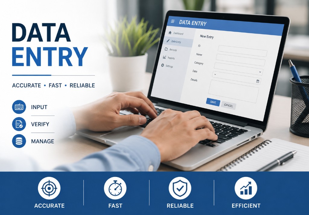 Data Entry Data Entry