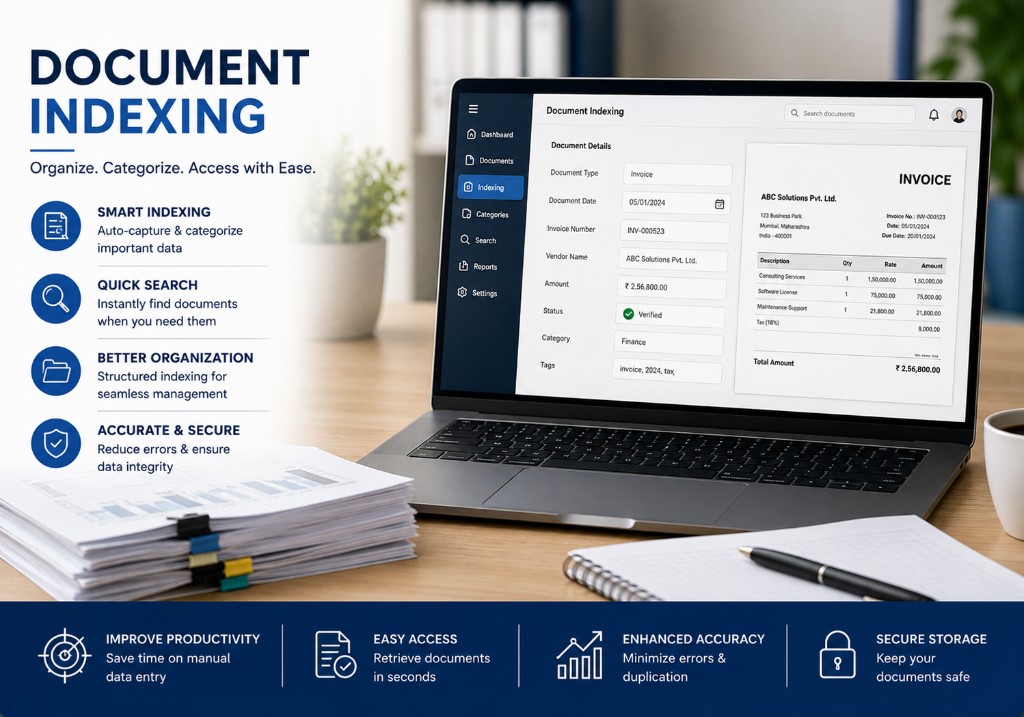 Document Indexing Document Indexing