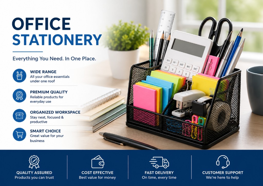 Office Stationery Office Stationery