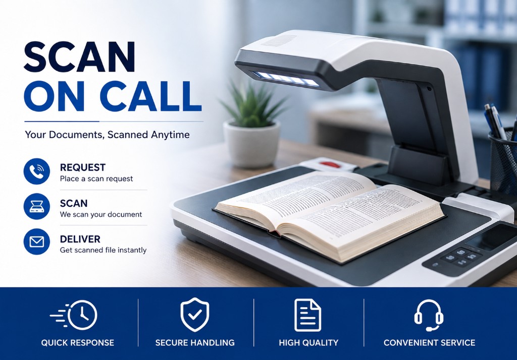Scan On Call Scan On Call