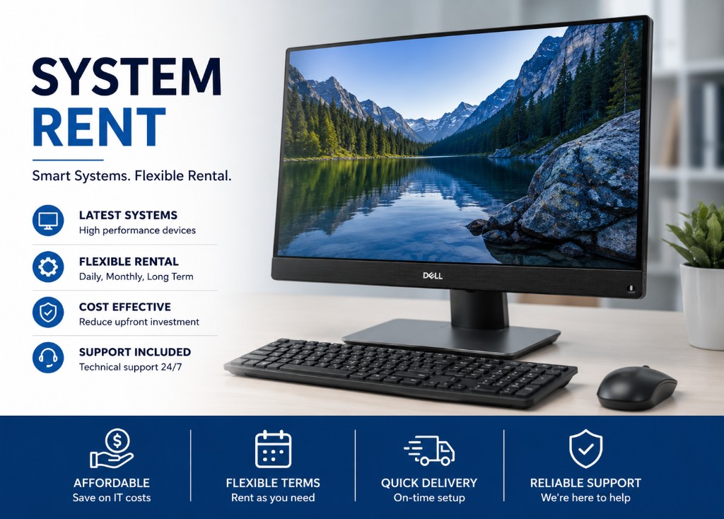 System Rent System Rent